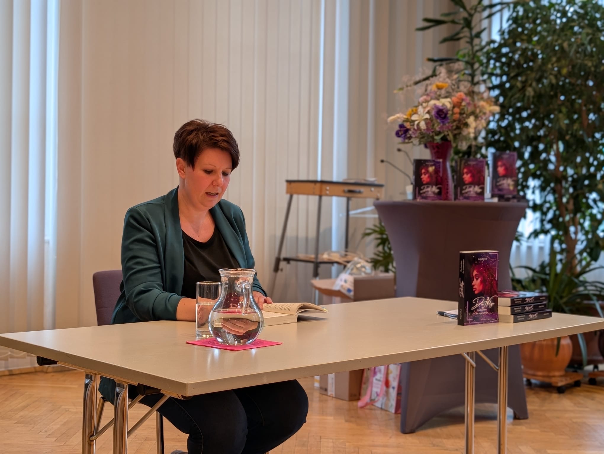 Herzlich willkommen in der Stadtbücherei Eggenburg!