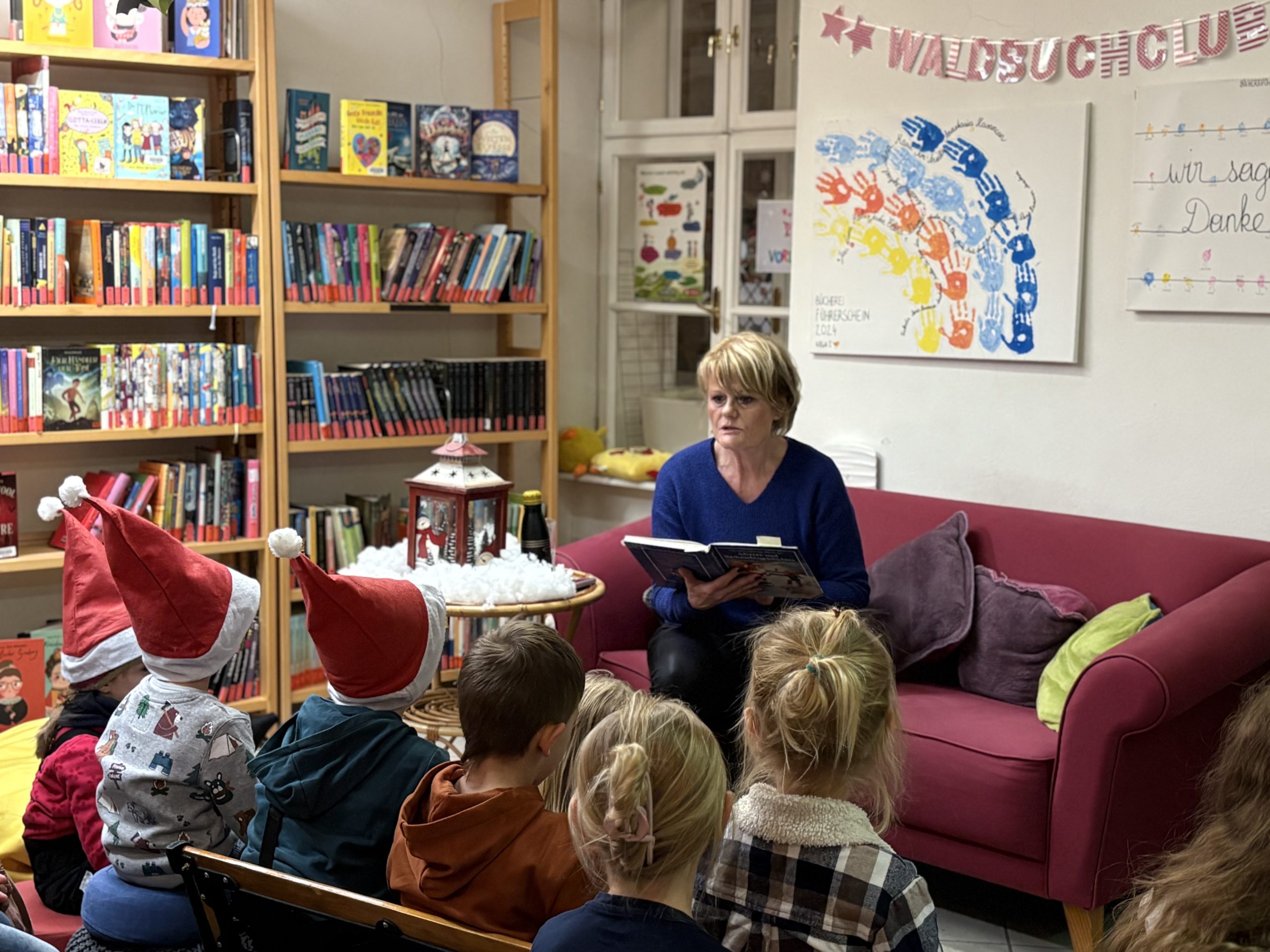 Herzlich willkommen in der Stadtbücherei Eggenburg!