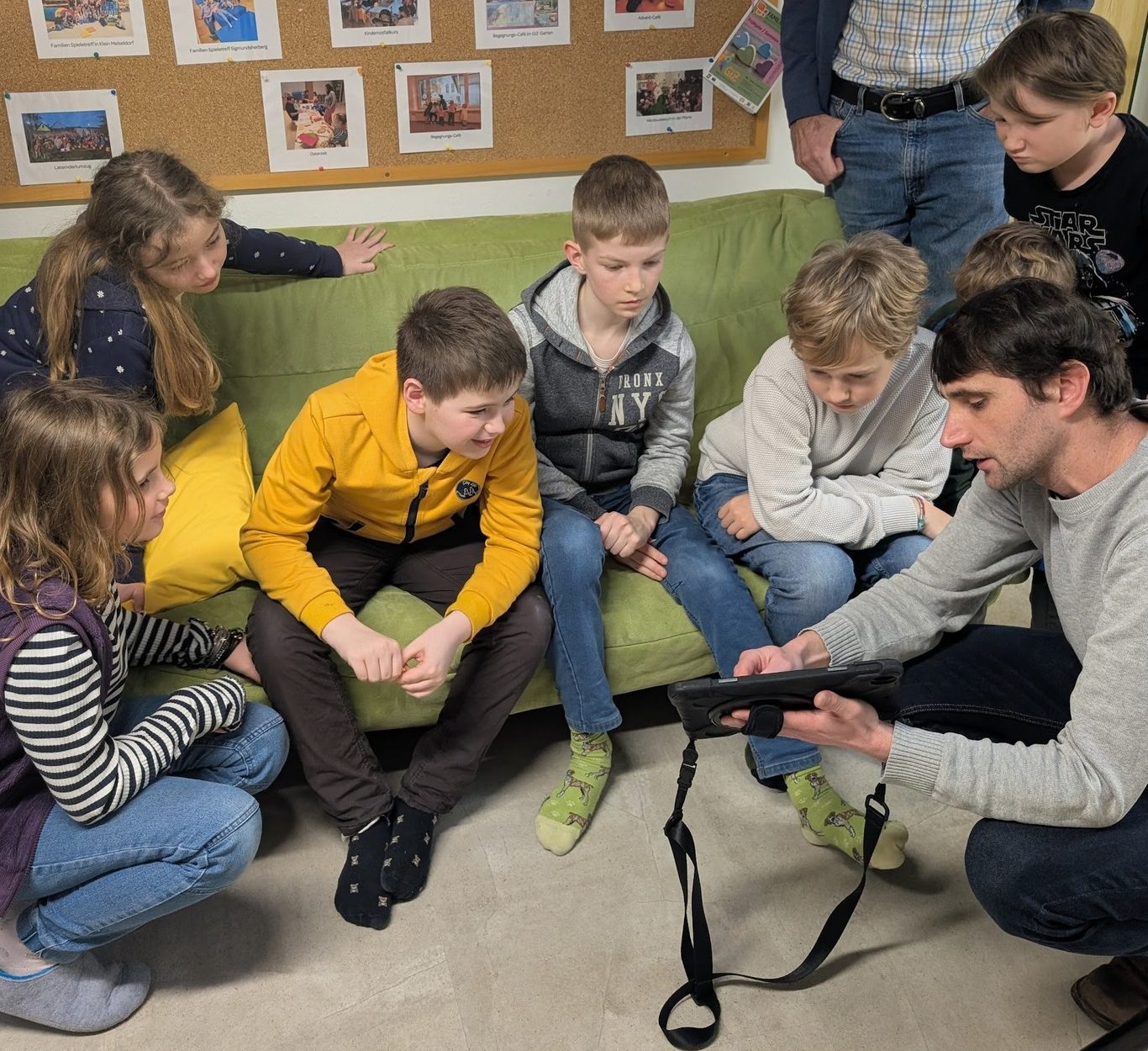 Herzlich willkommen in der Stadtbücherei Eggenburg!