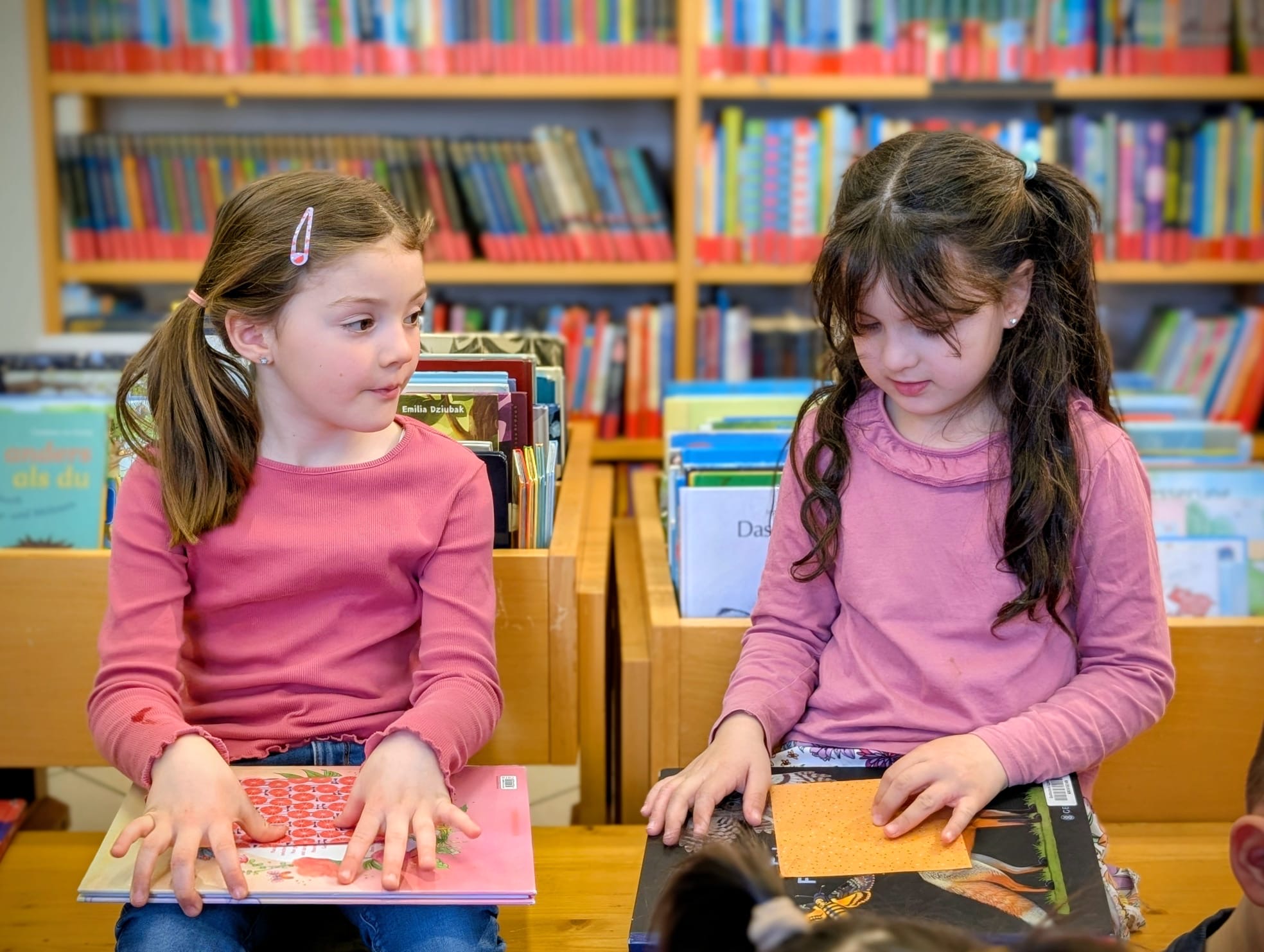 Herzlich willkommen in der Stadtbücherei Eggenburg!