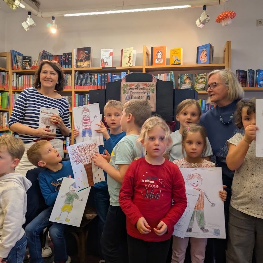 Herzlich willkommen in der Stadtbücherei Eggenburg!
